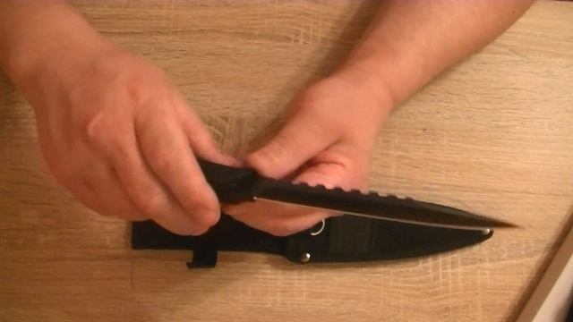 БЮДЖЕТНЫЙ ВАРИАНТ НОЖЕЙ смотреть онлайн