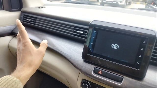 Toyota Rumion Top model Space ertiga जैसा बस Looks कुछ लगा 👌 смотреть онлайн