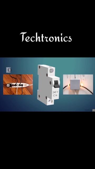 How does MCB Works || MBC || Circuit Animation #shorts #ytshorts #viralirel #mcb #electric #circuit смотреть онлайн