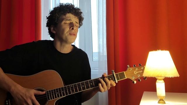 Сплин - Моё сердце (Кавер под гитару) смотреть онлайн