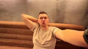 VLOG 9 - Поездка в Ижевск, Казань, Самара, переезд, румтур