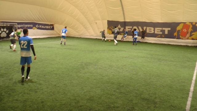 2 Поле | 2. Jooble - Secur #SFCK Street Football Challenge Kiev смотреть онлайн