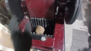 щековая дробилка 300 150 мм. дробление гранита