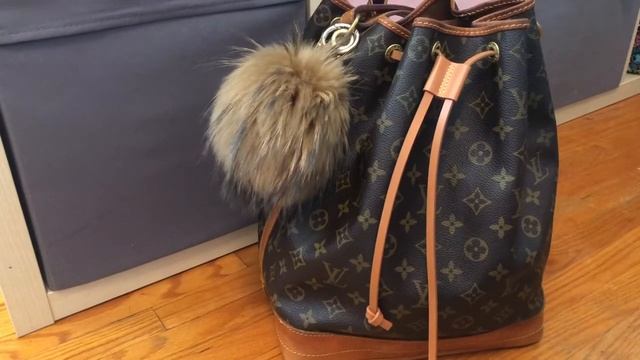 Vintage Louis Vuitton Noe GM - #MommyProject Update смотреть онлайн