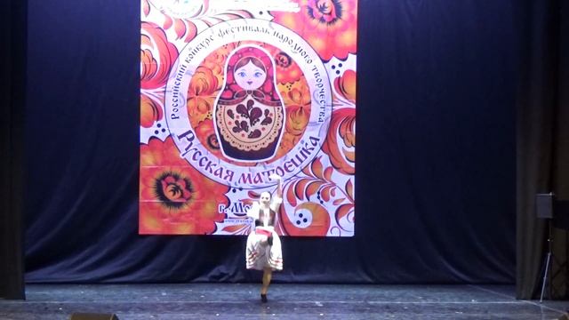 "Родничок", исп. Ревякина Анастасия, т."Тарантелла" смотреть онлайн