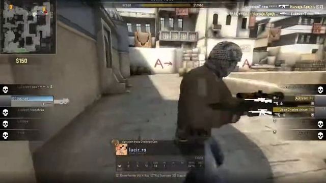 CS GO knife смотреть онлайн
