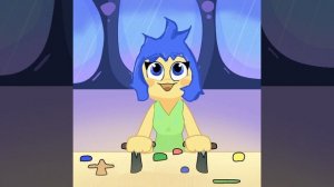 wow a new emotion  - Lomka / Вау новая эмоция - Ломка #insideout2 #tiktok