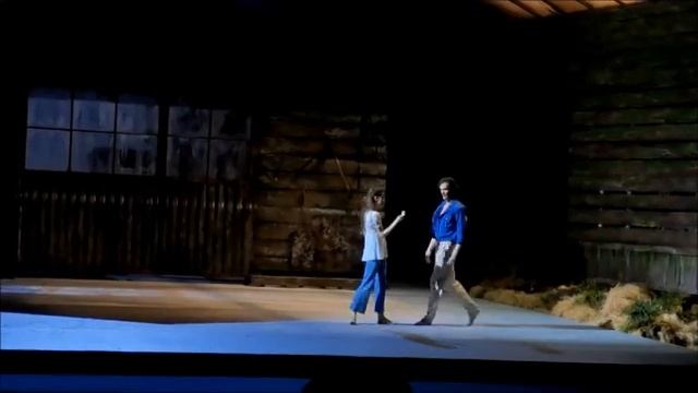 Killing Me Softly With His Song Roberta Flack - Artemy Belyakov and Maria Vinogradova (Seagull) смотреть онлайн