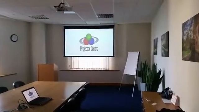 Projector Centre - A simple and cost effective room controller from neets смотреть онлайн