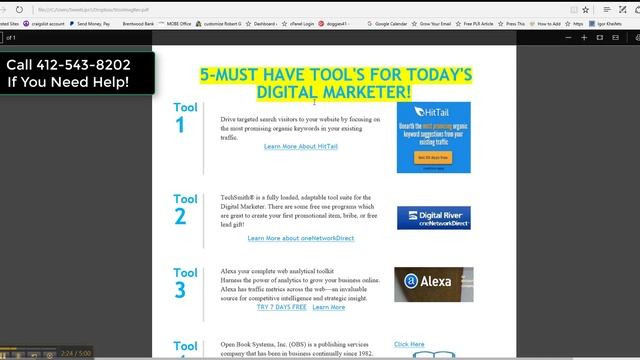 😀Lead Magnet Tutorial Quick review смотреть онлайн