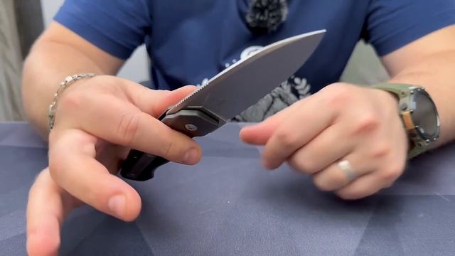 СЕМЕЙНОЕ ДЕЛО! Boker Aluma складной нож смотреть онлайн