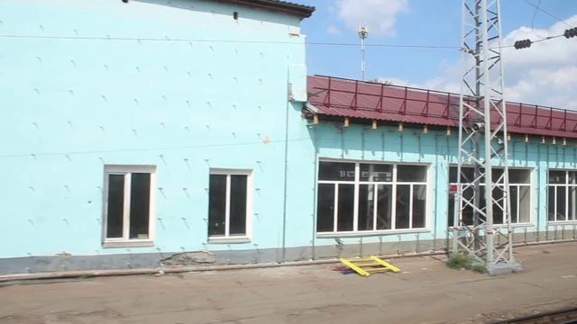 Прибытие на станцию Киров-Пассажирский смотреть онлайн