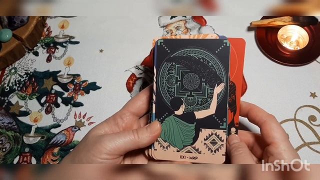 Огляд колоди Таро: Rich Black Tarot від магазину Mystic Silk. смотреть онлайн