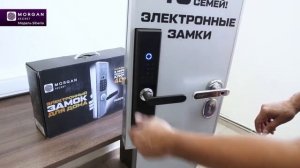 Программирование Morgan Secret