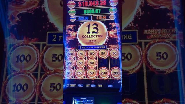 Minimum bet win on Dragon Link slot machine. смотреть онлайн