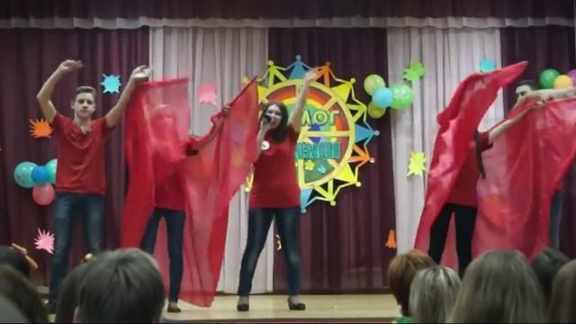 Диалог Цивилизаций 8 школа Феникс смотреть онлайн