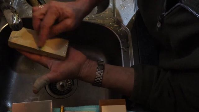 Самый быстрый заточный камень который я когда либо использовал (Belgian Coticule) РК под микроскопо смотреть онлайн