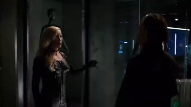 Arrow - Season 6 Episode 1 (6x01) HD - Black Siren Attack Team Arrow смотреть онлайн
