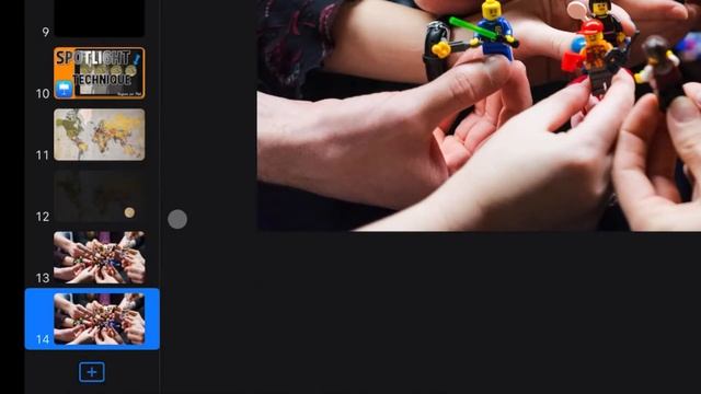 Elevate Your Keynote Game on iPad: Spotlight Effect for Undivided Attention смотреть онлайн