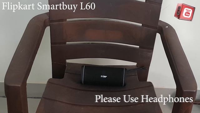 Flipkart Smartbuy Bluetooth Speaker NS L60 Unboxing, review and comparison смотреть онлайн
