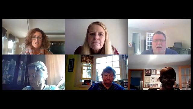 Coffee & Conversation with the COA - 10/22/2020 смотреть онлайн