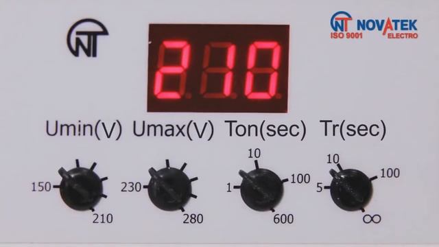 Novatek Electro PEF 301 und PEF 319 DE смотреть онлайн