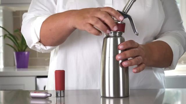 Mini Tiramisu Recipe featuring the iSi Coffee & Tea Accessory Kit смотреть онлайн