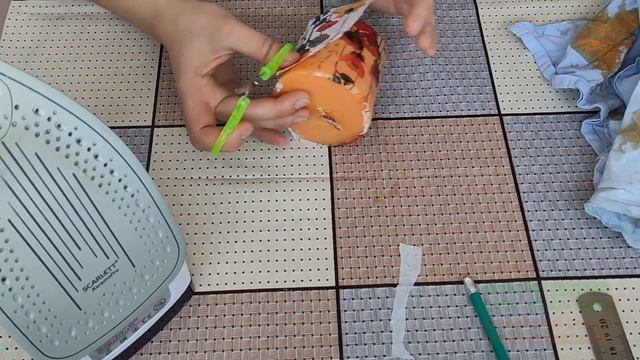 Декоративна свічка смотреть онлайн