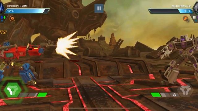 Transformers: Forged To Fight | Available Now via Netflix Games смотреть онлайн