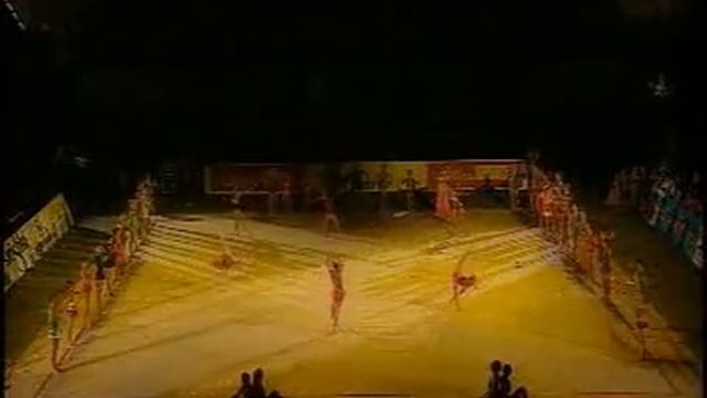 Russian School Gala 2006 Moscow GP смотреть онлайн
