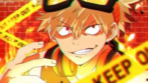 【Nightcore】→ Blow Up (Lyrics) [FLASHING WARNING]