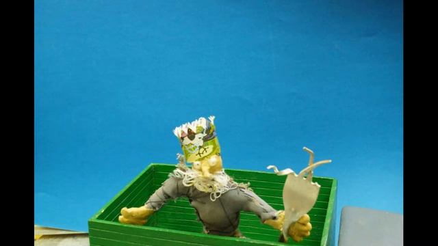 король мусора смотреть онлайн