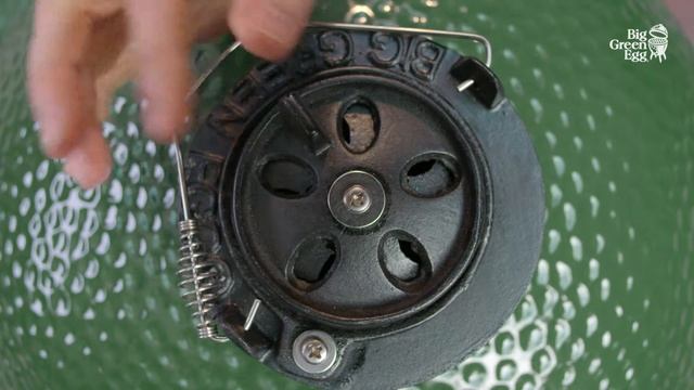 Розжиг и тушение egg - Big Green Egg Видео-инструкции смотреть онлайн