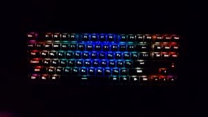 Обзор Игровая механическая клавиатура Redragon с подсветкой