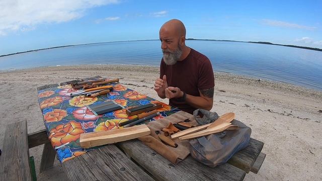 Van Life Hobby, Hand Tools Only! смотреть онлайн