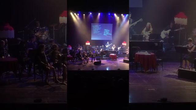 Art school Tel Aviv. 2016 jazz gala. Yuval solo смотреть онлайн