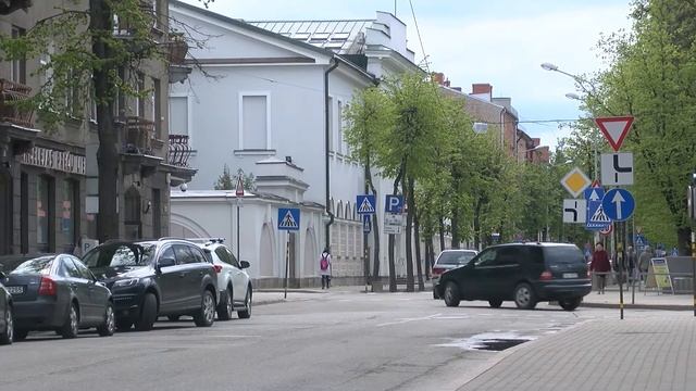 В июне приступят к реконструкции улицы Ригас смотреть онлайн