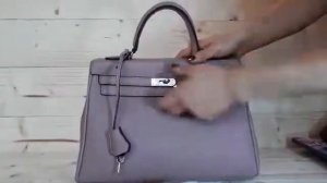 Сумка гермес келли (реплика)