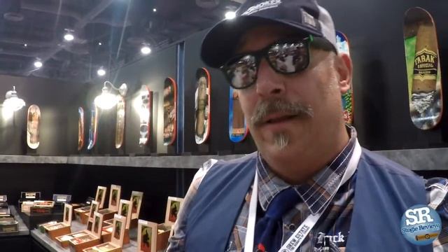 IPCPR 2017: Drew Estate - ACID & Larutan смотреть онлайн