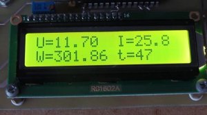 ЭЛЕКТРОННАЯ НАГРУЗКА СВОИМИ РУКАМИ 0.6кВт, 80А, 100В, Atmega8