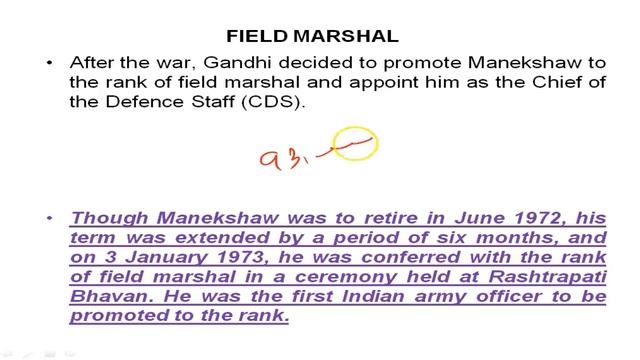 Biography of Field Marshal Sam Manekshaw, One of the greatest military commanders of India, Part 2 смотреть онлайн