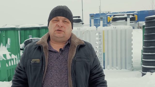 Видео презентация компании Экосептик г. Архангельск