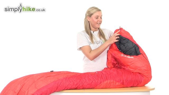 Snugpak Softie Chrysalis 5 Sleeping Bag - www.simplyhike.co.uk смотреть онлайн