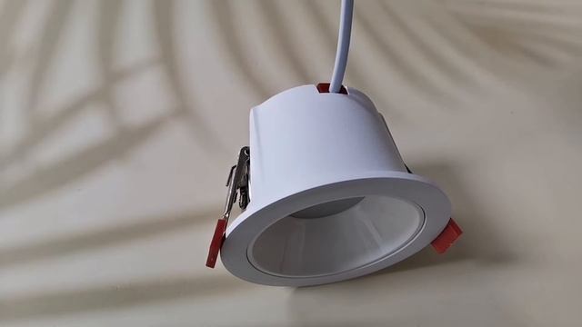 LEDER，led downlight 3 colour，9 watt led downlight price， Chinese suppliers смотреть онлайн