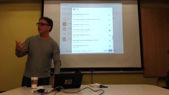 Ronald Deibert, These Are the Sensors in My Neighbourhood смотреть онлайн