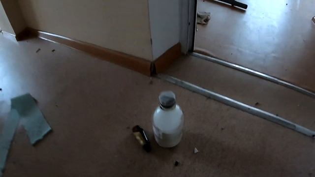 Заброшенный роддом в Москве | ВОРВАЛИСЬ К ОХРАНЕ смотреть онлайн