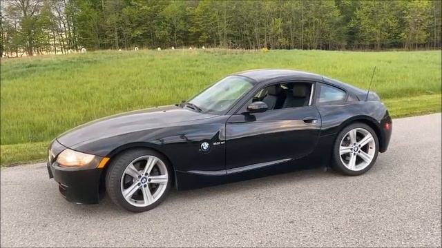2006 BMW Z4 3.0si Coupe | 0 to 100 km/h ( 0 to 62 mph ) Acceleration Test | Automotive Affairs смотреть онлайн
