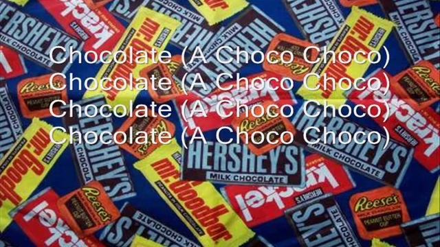 Choco Choco Latte~with lyrics!!! смотреть онлайн