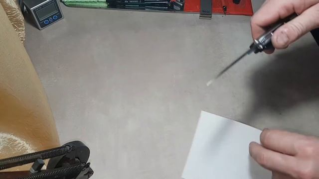 Ontario rat 1 после заточки . смотреть онлайн