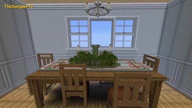 Minecraft - Great Cheese! Реальный дом! смотреть онлайн